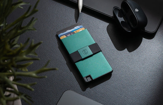 New Release: Cardholder Pro Pine