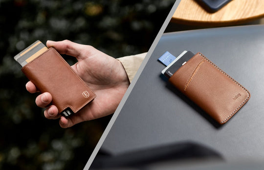 Ekster Vs. Bellroy Wallets: The Minimalist Wallet Showdown