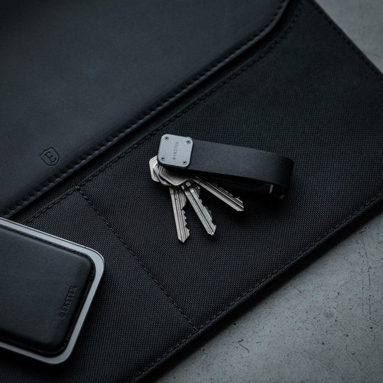 Mcraft Vachette Leather Zipper Pull made for Louis Vuitton Multi