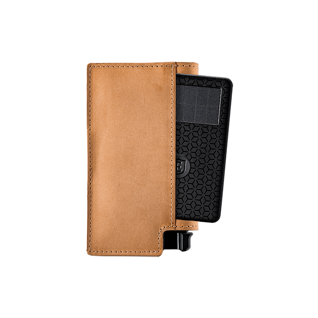 Vachetta Parliament, Italian Leather Wallet