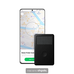 Tracker Card-Trackers-Ekster-Black-Ekster®