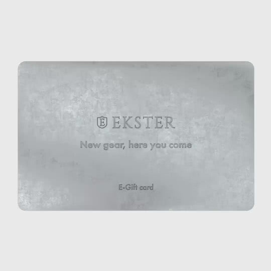 Ekster Gift Card-Gift Cards-Ekster®-US$25.00-Ekster®