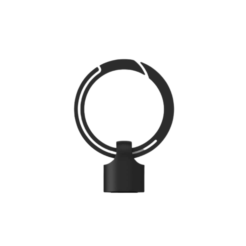 Black Key Ring 
